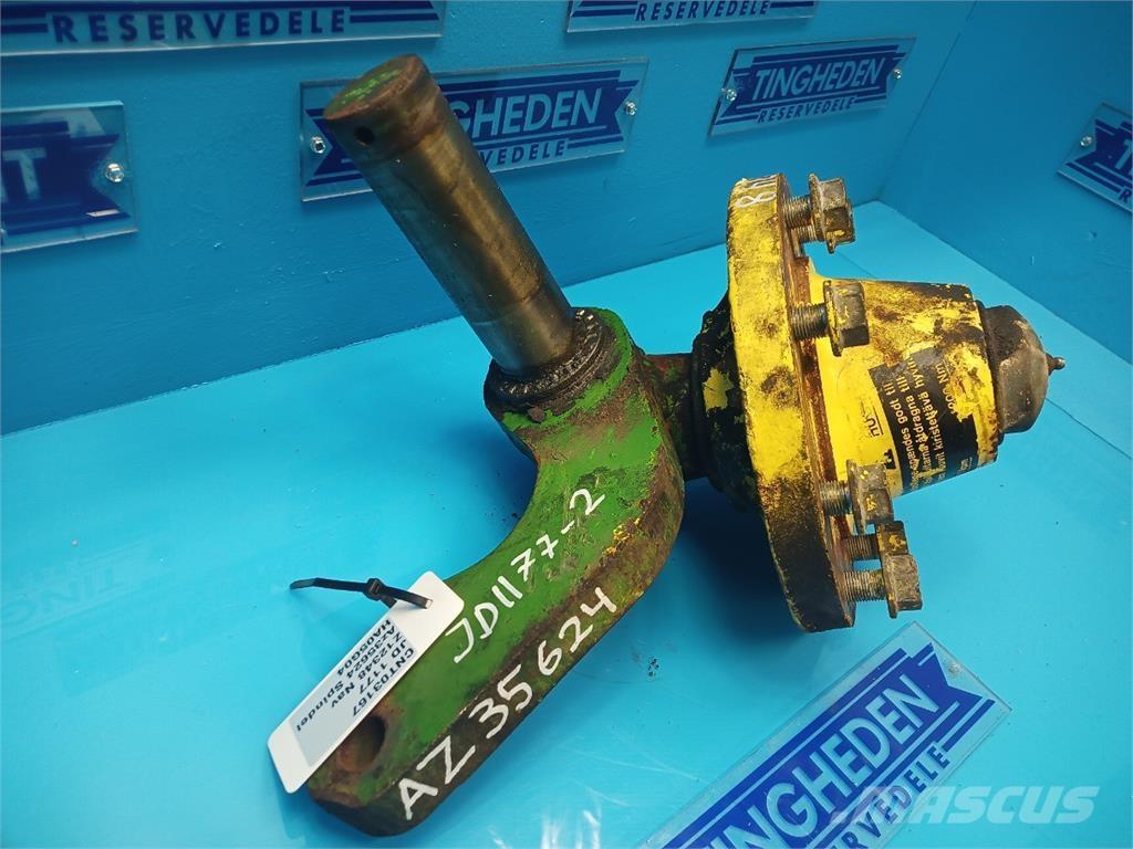 John Deere 1177 コンバインハーベスターアクセサリー・アタッチメント