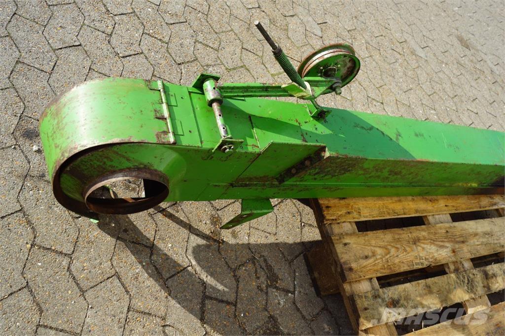John Deere 1177 コンバインハーベスターアクセサリー・アタッチメント