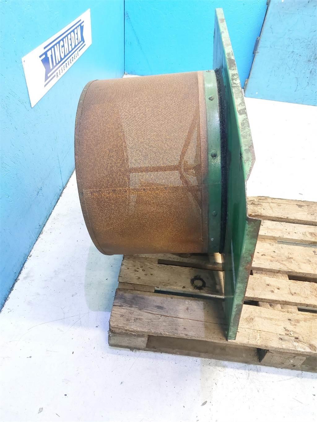 John Deere 1177 エンジン