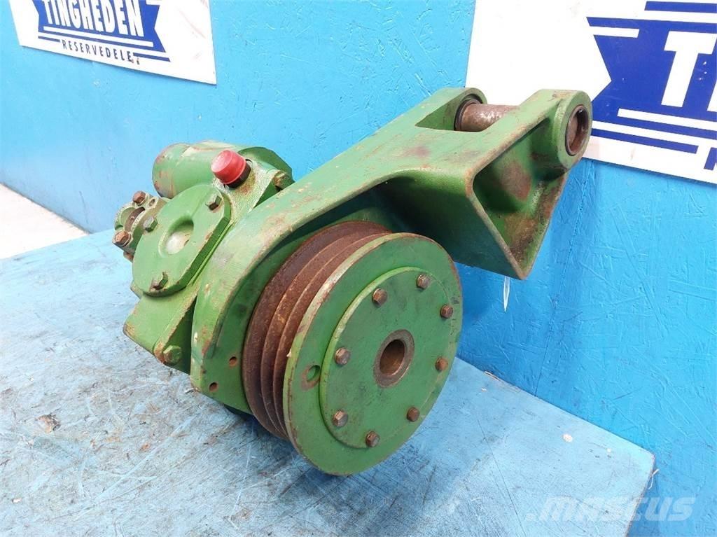 John Deere 1177 油圧機