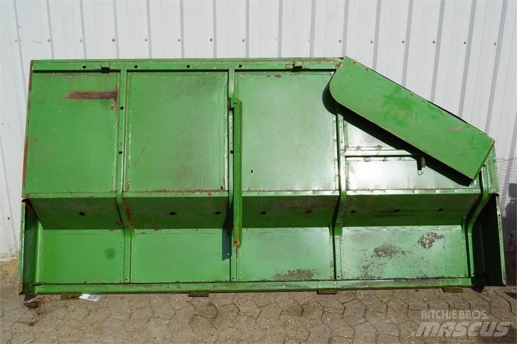 John Deere 1177 農業機械 -　その他