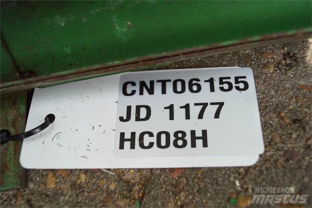 John Deere 1177 農業機械 -　その他