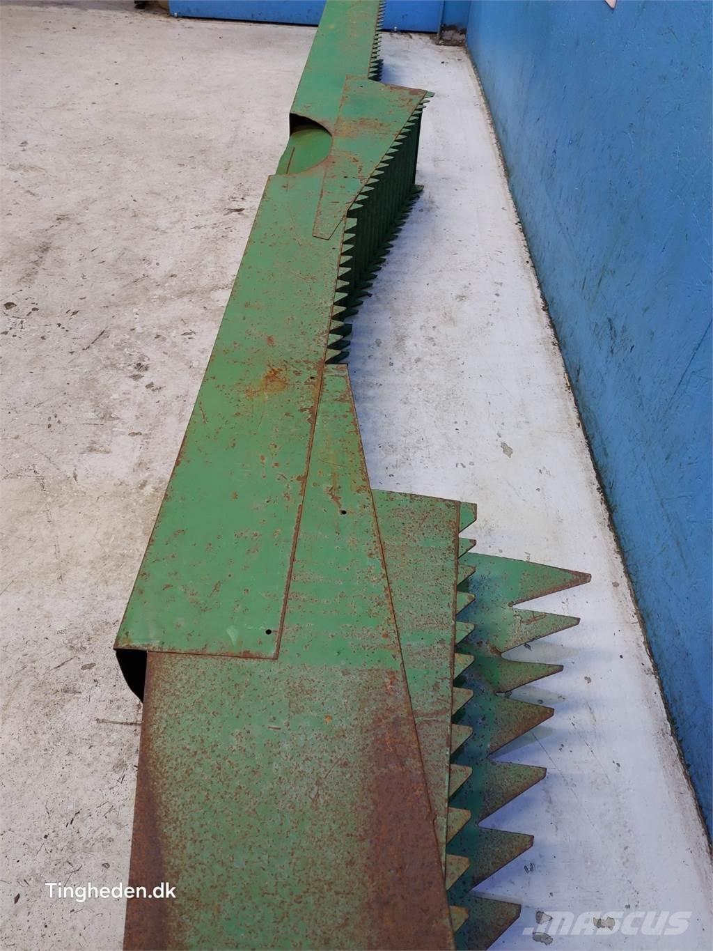 John Deere 1177 コンバインハーベスターアクセサリー・アタッチメント