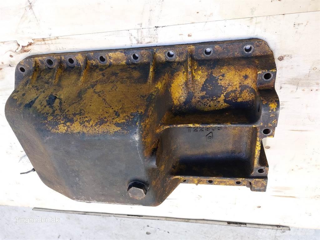 John Deere 1550 エンジン