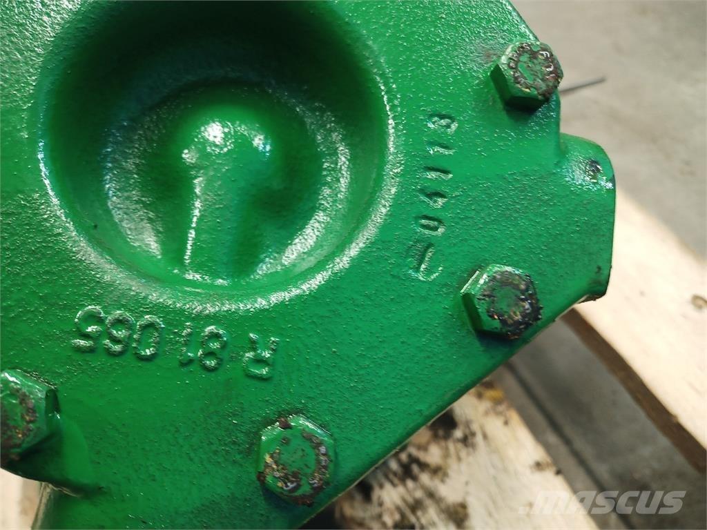 John Deere 1630 油圧機