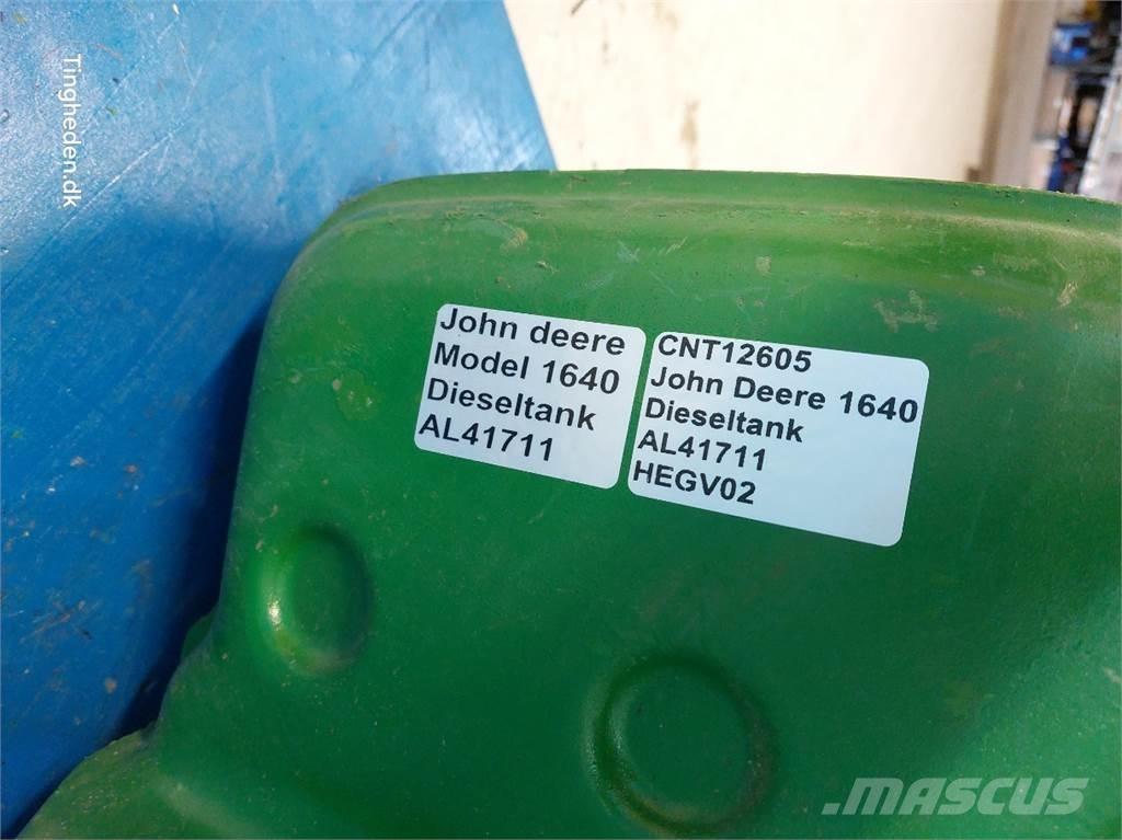 John Deere 1640 その他トラクターアクセサリー・アタッチメント