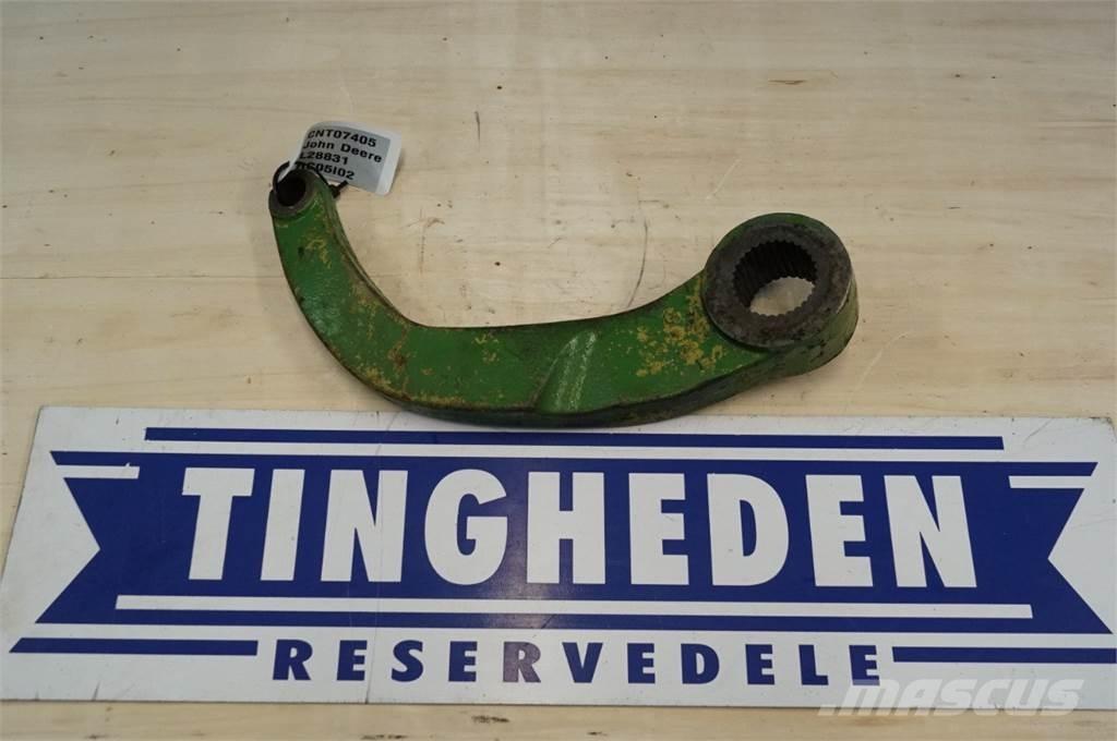 John Deere 1830 その他トラクターアクセサリー・アタッチメント