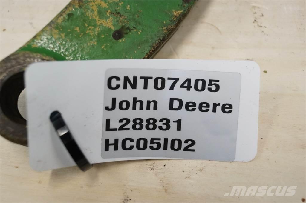 John Deere 1830 その他トラクターアクセサリー・アタッチメント