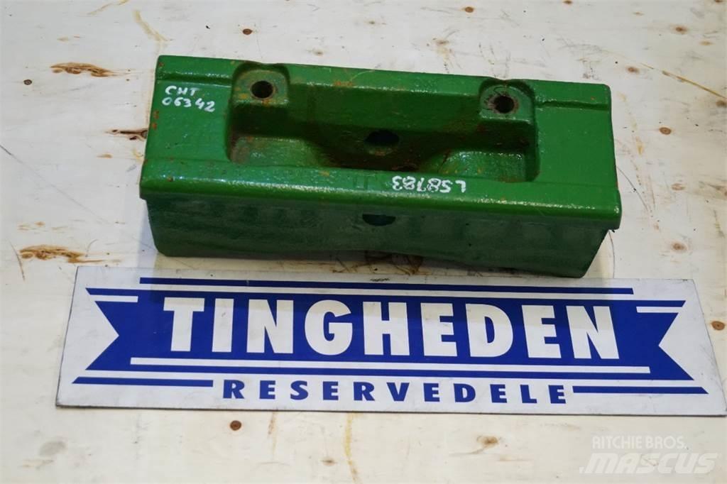 John Deere 1850 ウエイト（フロント）