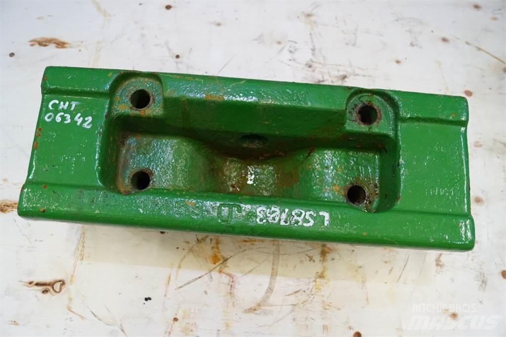 John Deere 1850 ウエイト（フロント）