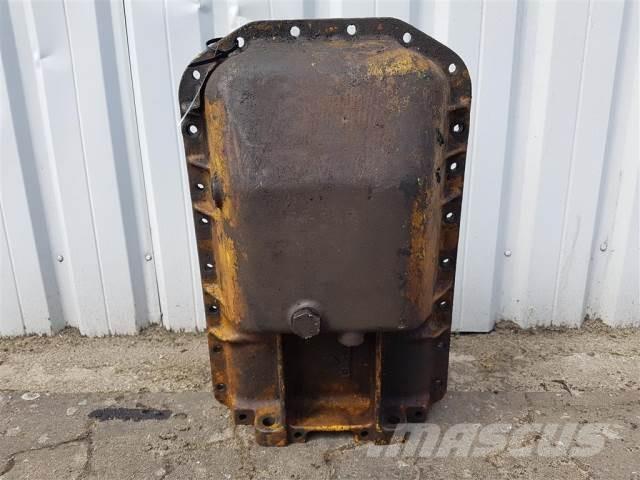 John Deere 1950 エンジン