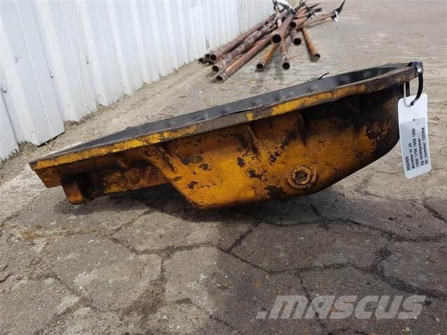 John Deere 1950 エンジン