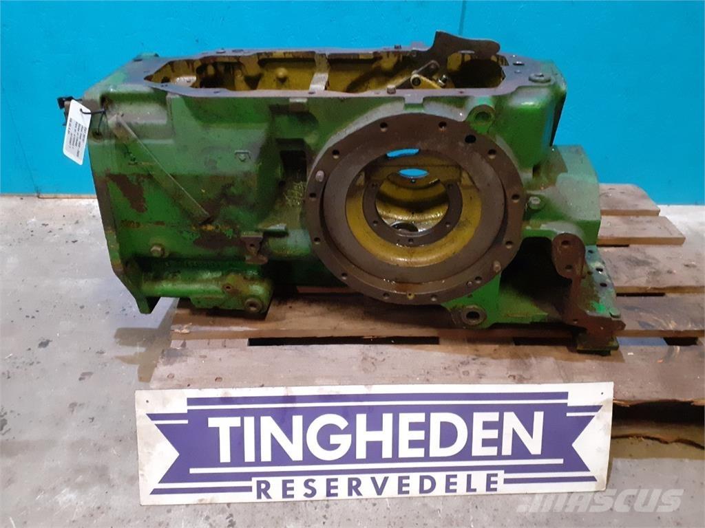 John Deere 2020 トランスミッション