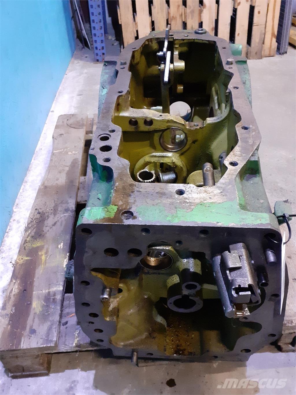 John Deere 2020 トランスミッション