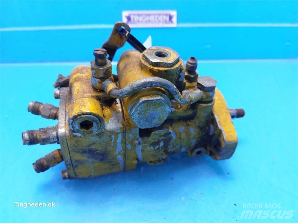 John Deere 2020 エンジン