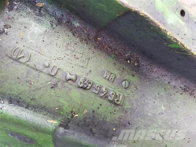 John Deere 2030 エンジン