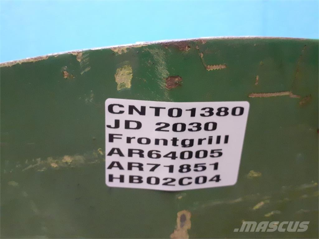 John Deere 2030 その他トラクターアクセサリー・アタッチメント
