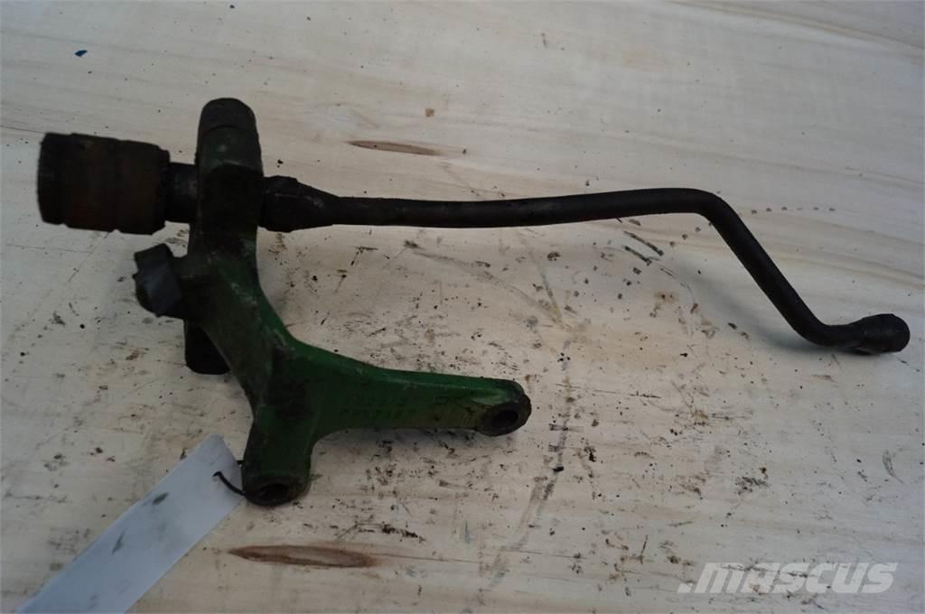 John Deere 2030 油圧機