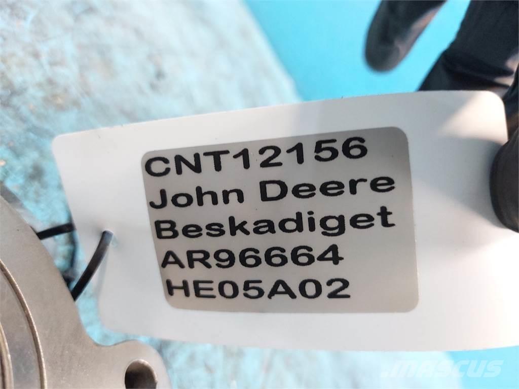 John Deere 2030 エンジン