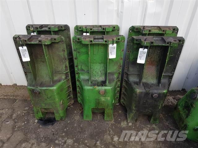 John Deere 2040 エンジン