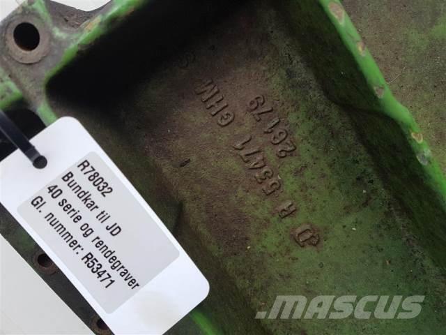 John Deere 2040 エンジン