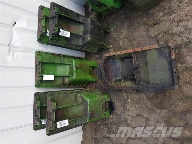 John Deere 2040 エンジン