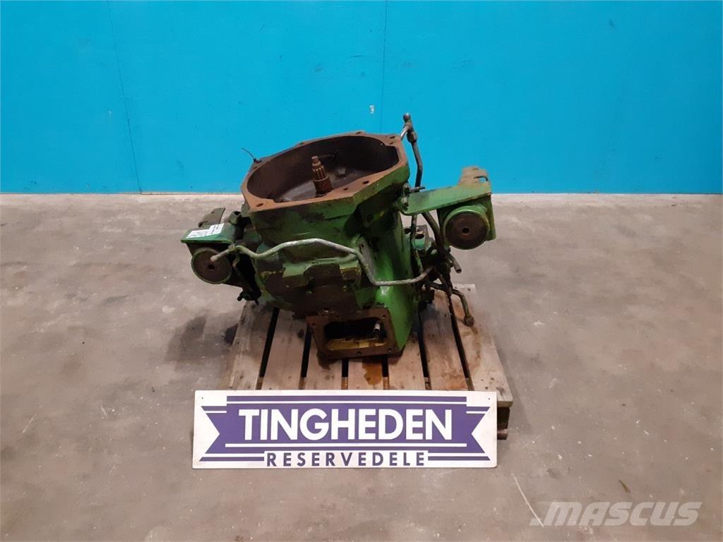 John Deere 2040 トランスミッション