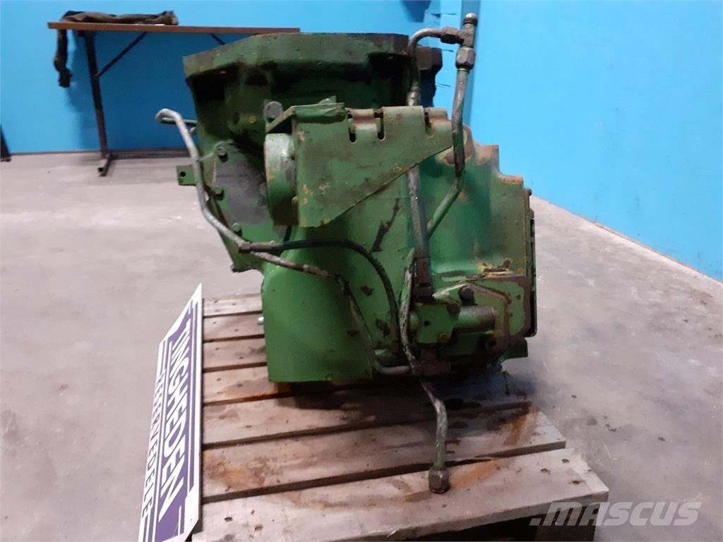 John Deere 2040 トランスミッション