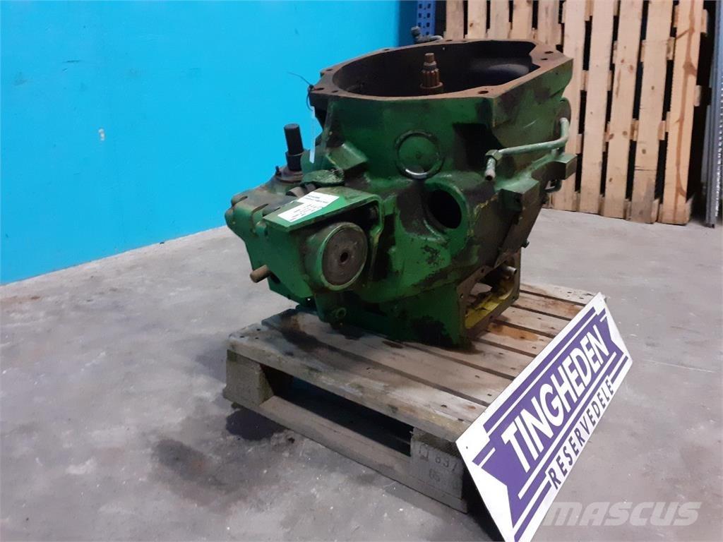 John Deere 2040 トランスミッション