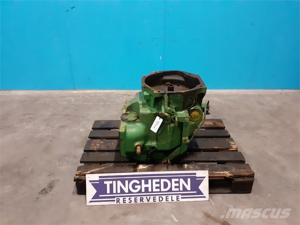 John Deere 2040 トランスミッション