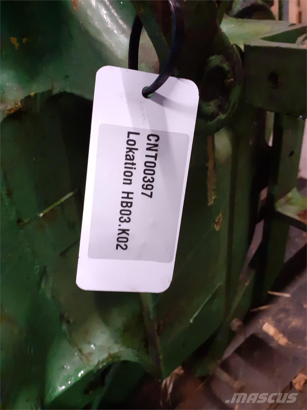 John Deere 2040 トランスミッション