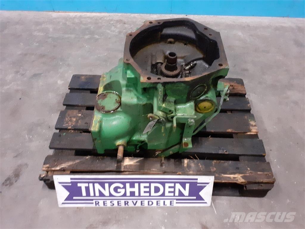 John Deere 2040 トランスミッション
