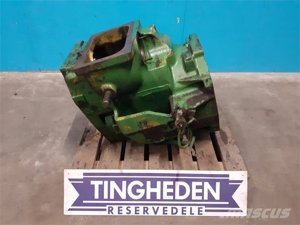 John Deere 2040 トランスミッション