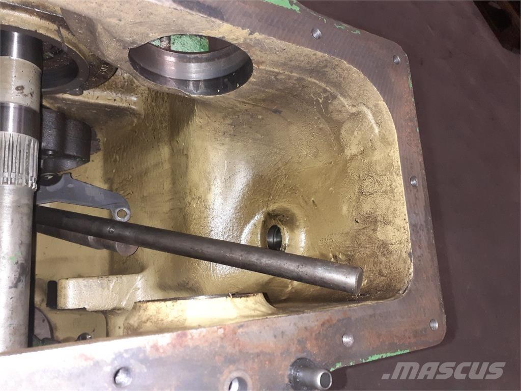 John Deere 2040 トランスミッション