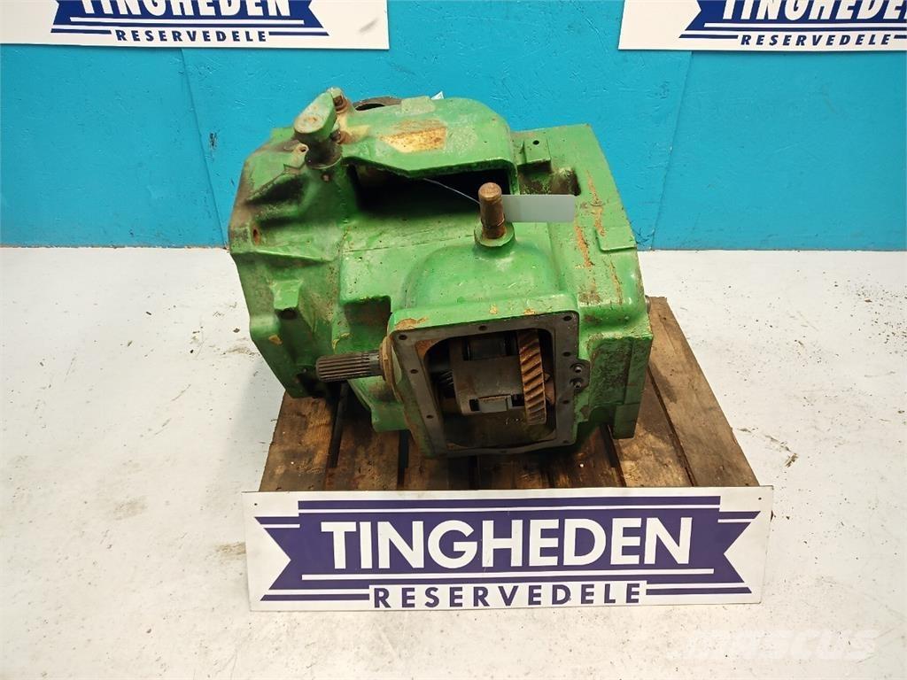 John Deere 2040 トランスミッション