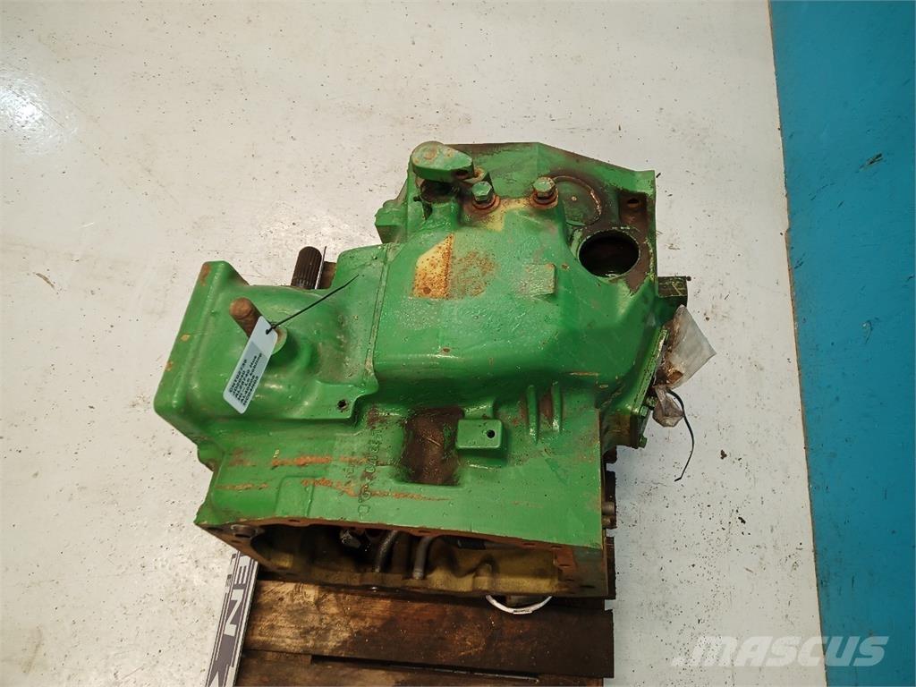 John Deere 2040 トランスミッション