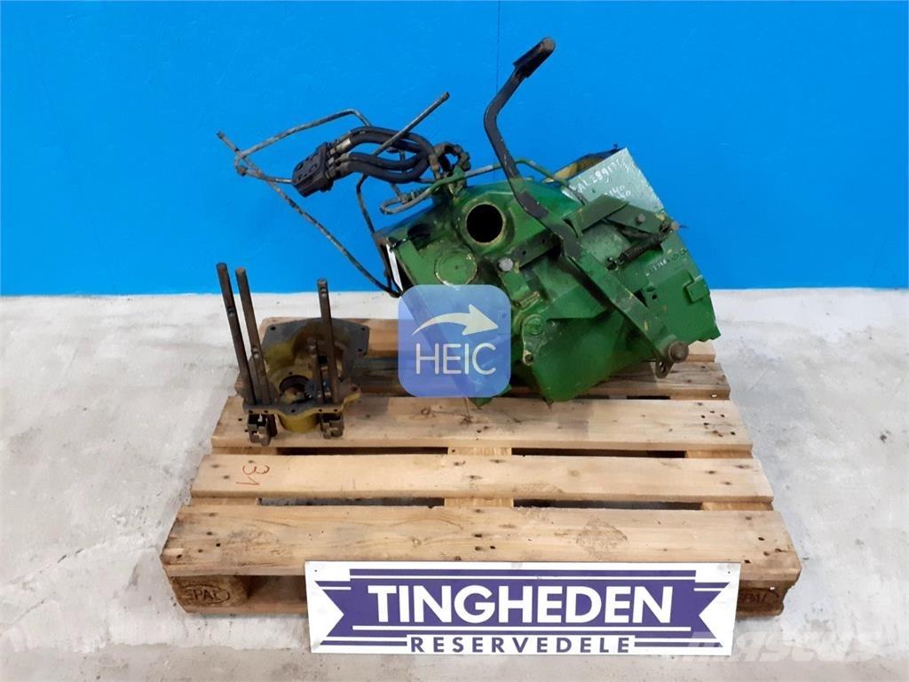 John Deere 2040 トランスミッション