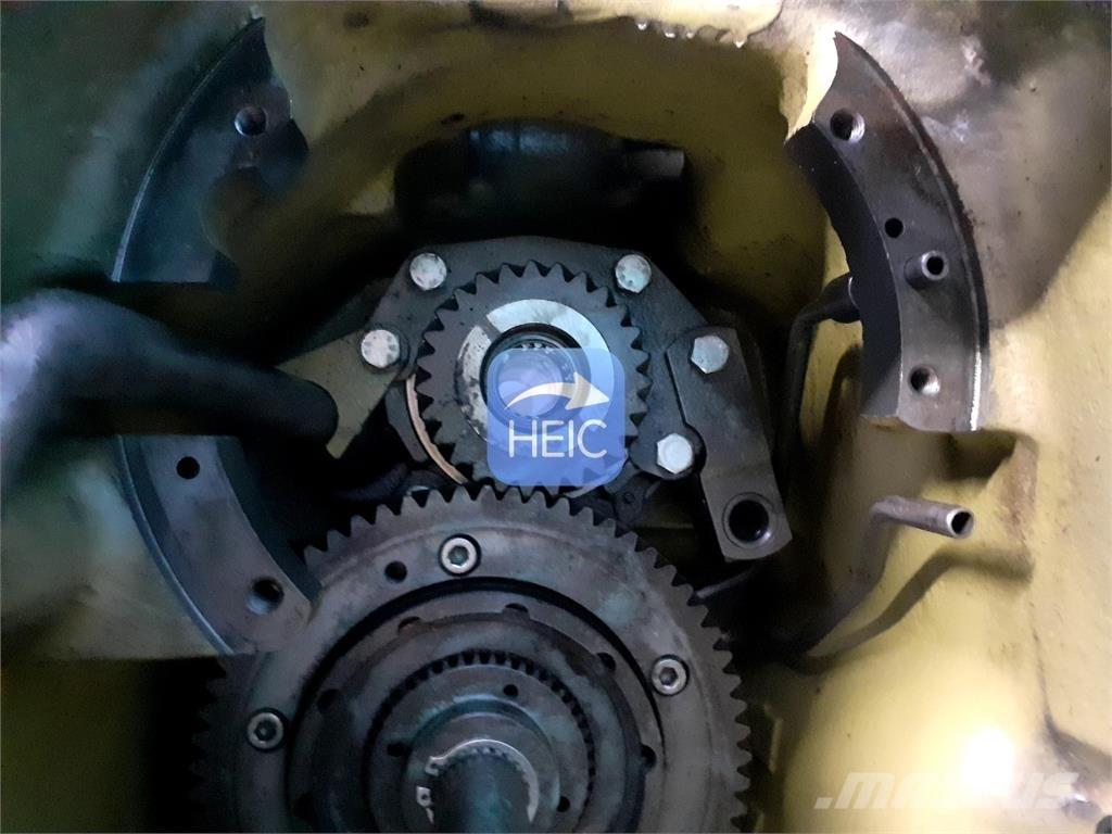 John Deere 2040 トランスミッション
