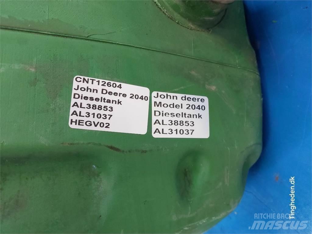John Deere 2040 その他トラクターアクセサリー・アタッチメント