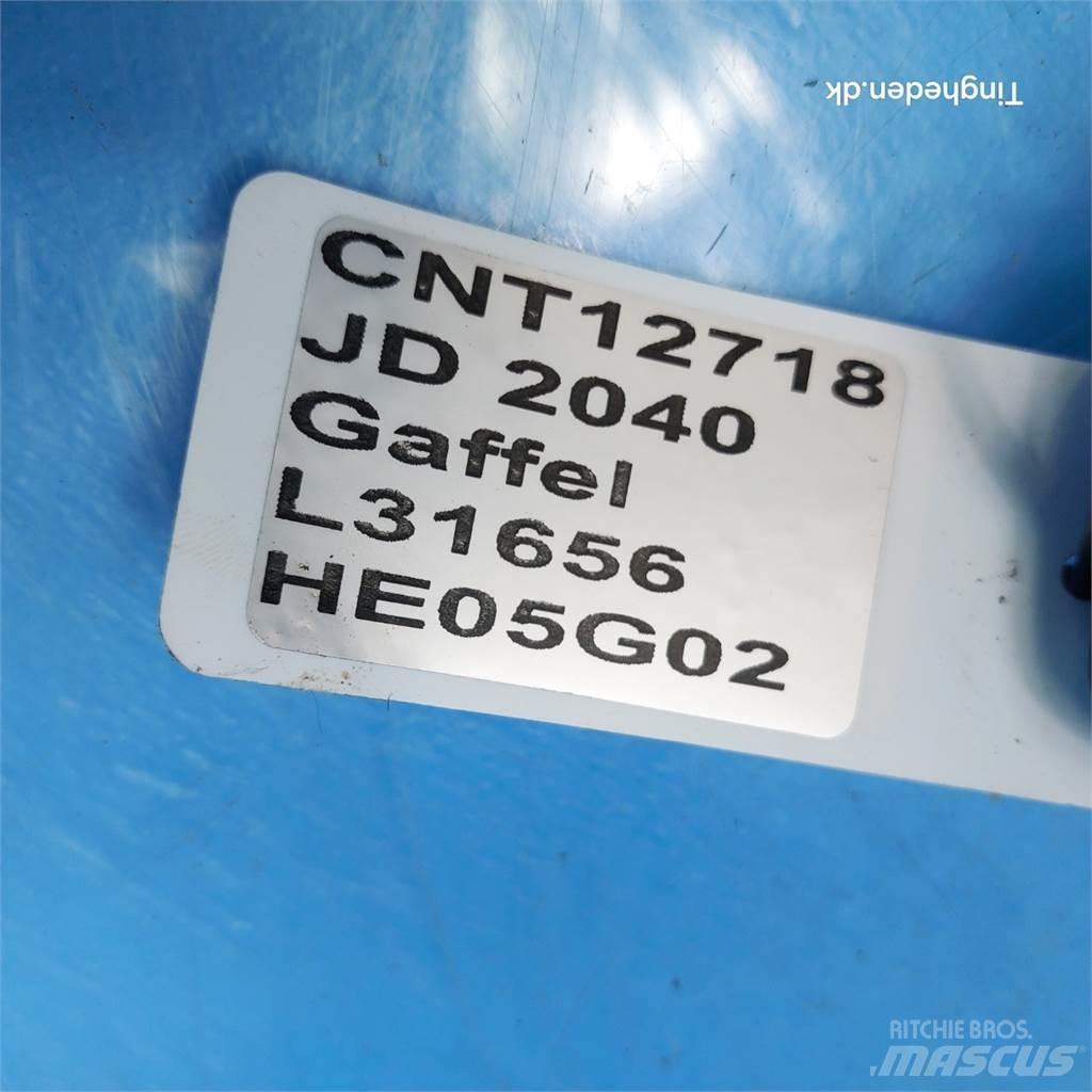 John Deere 2040 その他トラクターアクセサリー・アタッチメント