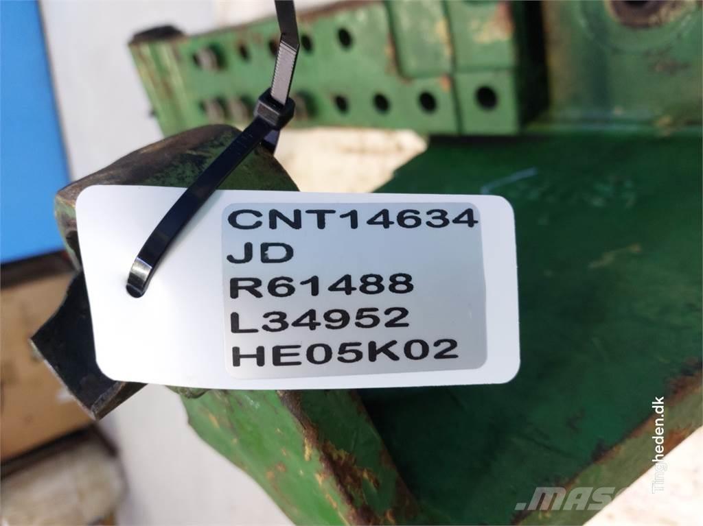 John Deere 2040 その他トラクターアクセサリー・アタッチメント