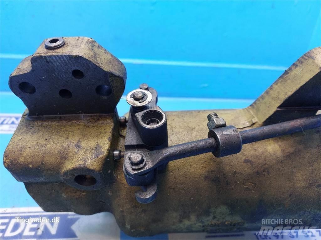 John Deere 2040 油圧機
