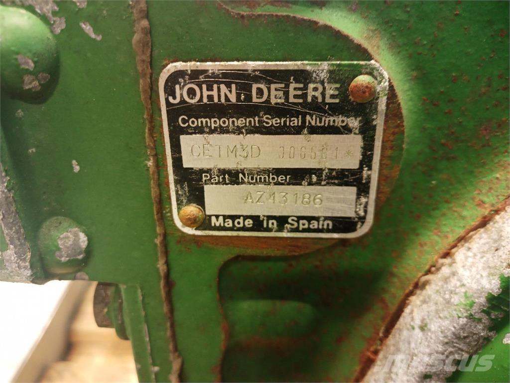 John Deere 2054 トランスミッション