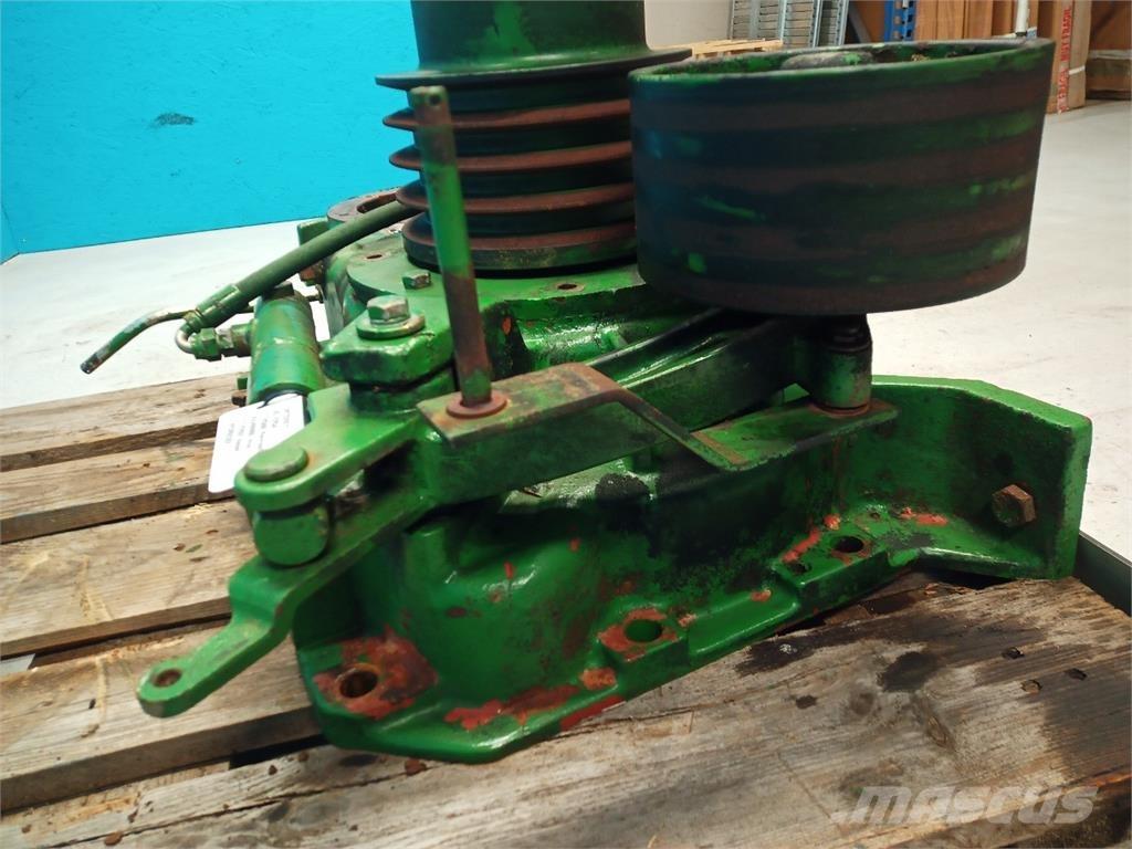 John Deere 2054 トランスミッション