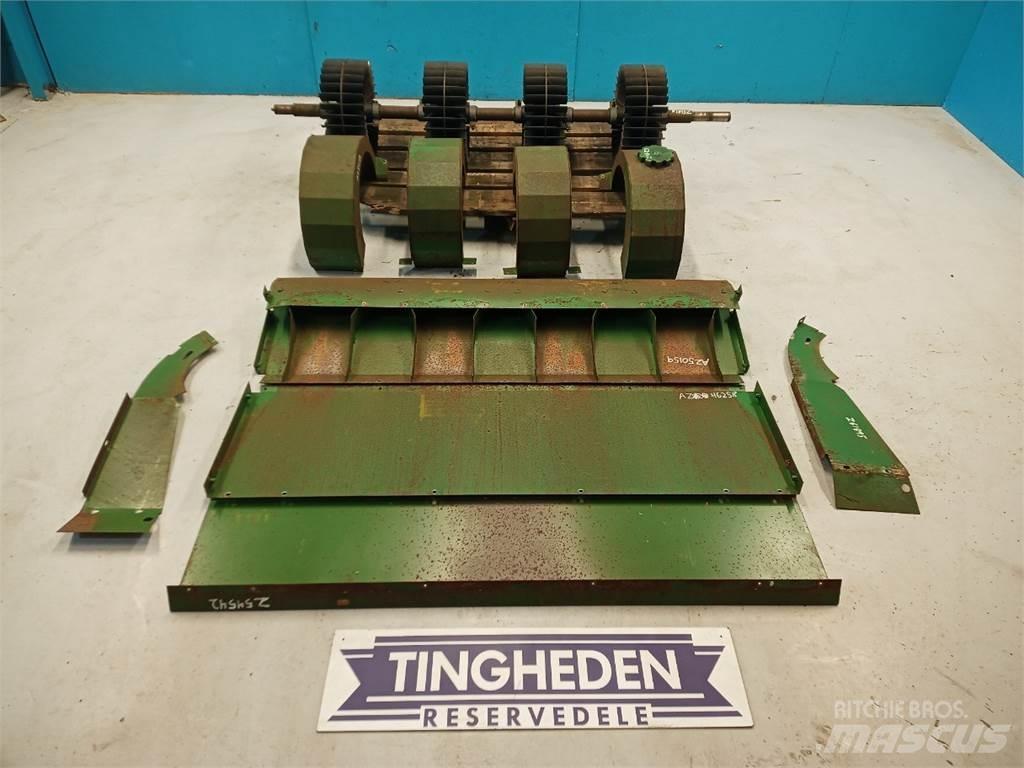 John Deere 2054 砂と塩撒き専用車