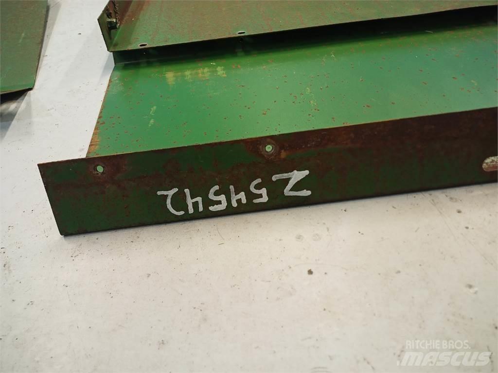 John Deere 2054 砂と塩撒き専用車