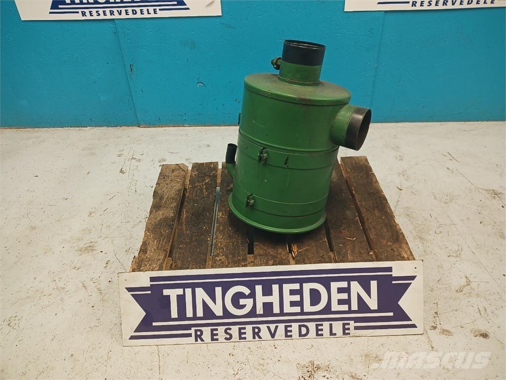 John Deere 2054 エンジン