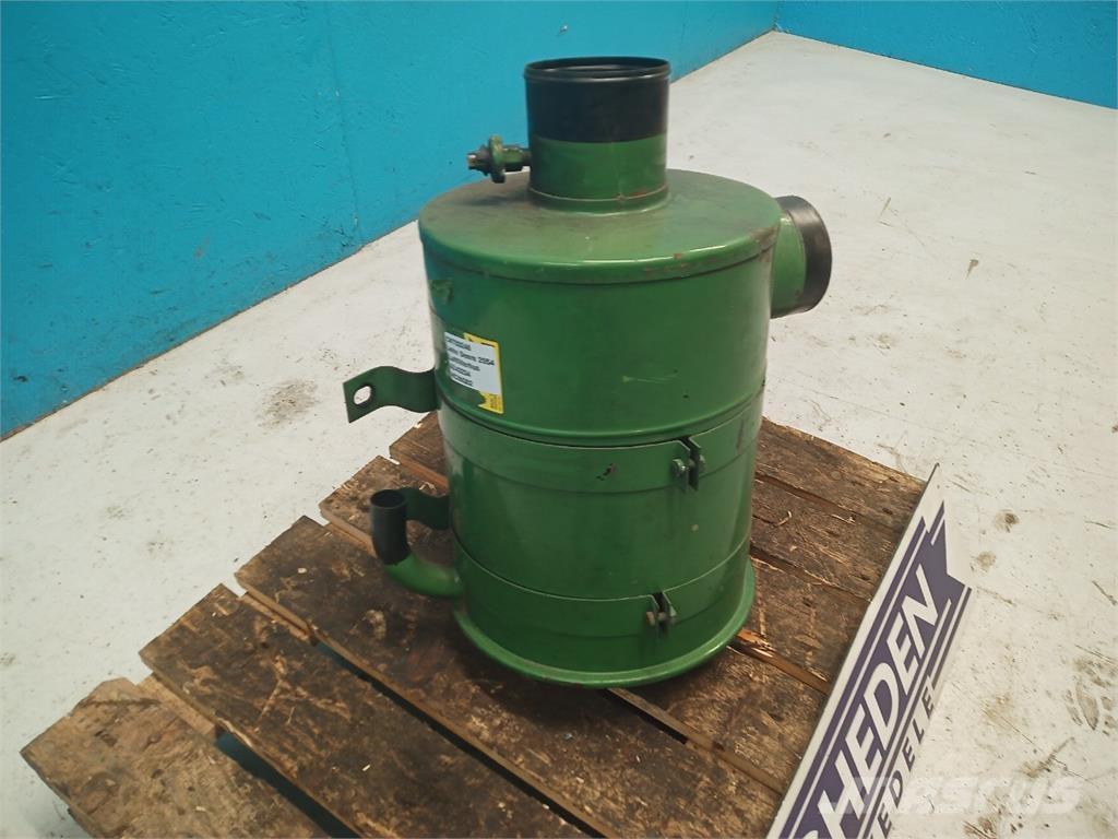 John Deere 2054 エンジン