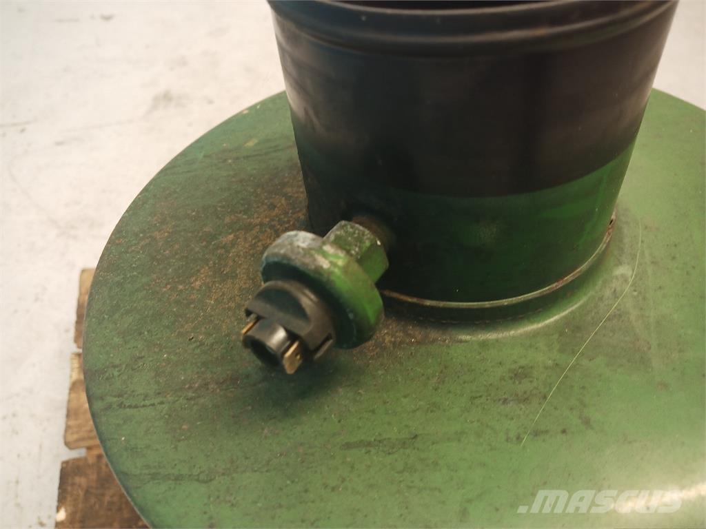 John Deere 2054 エンジン