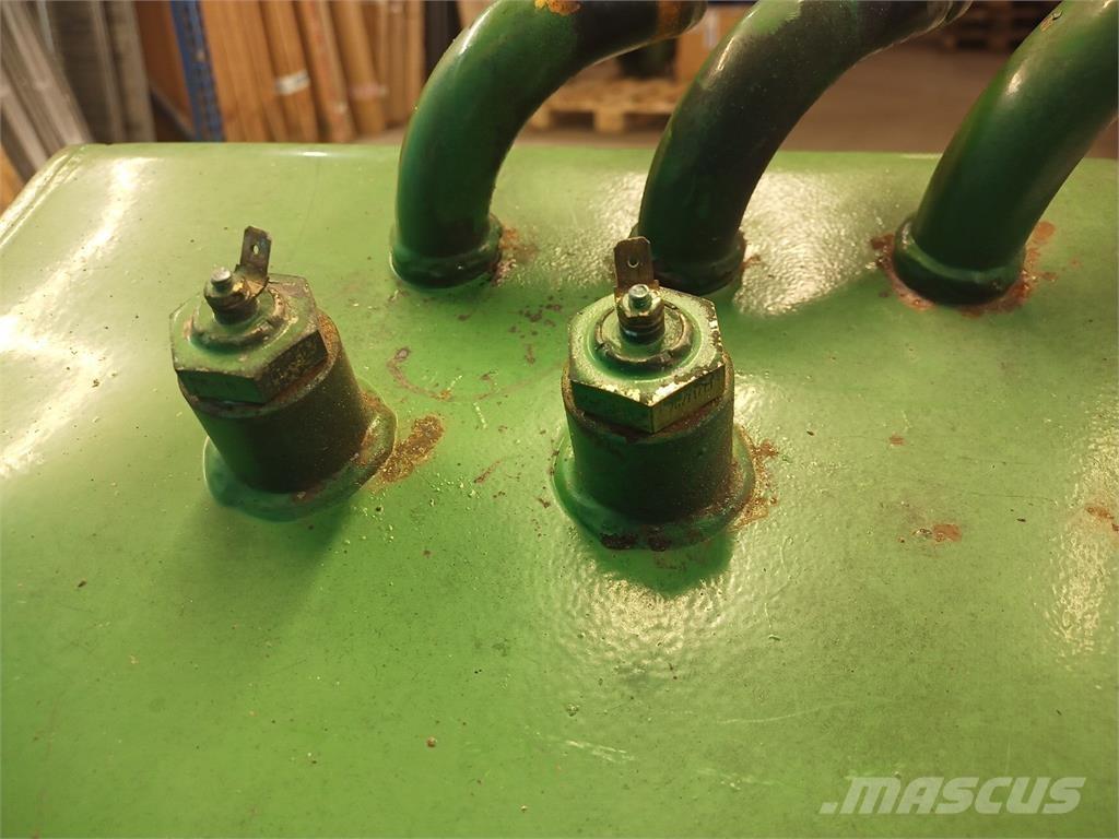 John Deere 2054 油圧機